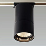 LD-5335-WW 山田照明 レール用シーリングライト 黒 LED 温白色 調光 中角｜コネクト オンライン