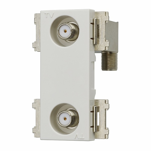 CSF-K77W-7HP サン電子 テレビ端子 フィルタ内蔵 4K8K衛星放送対応｜コネクト オンライン 6,355円
