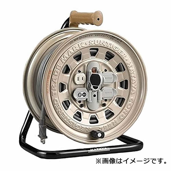 GT-30 ハタヤリミテッド サンタイガーリール 30m