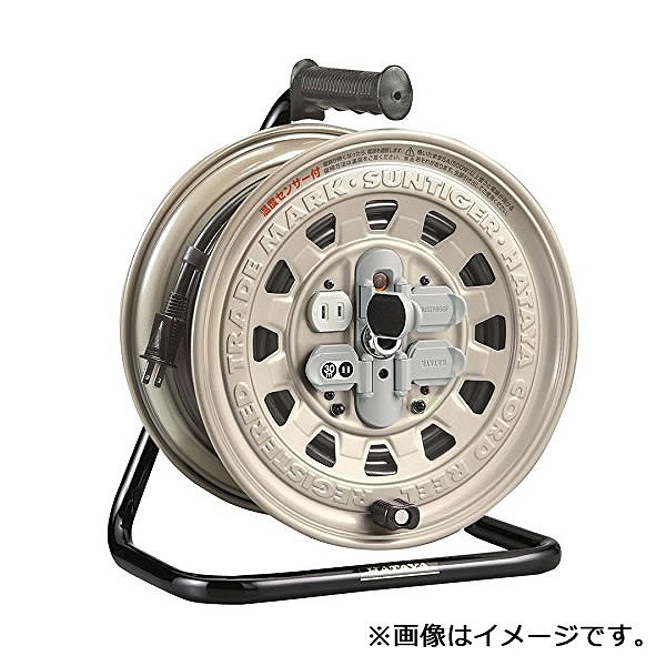T-30S ハタヤリミテッド シンタイガーリール 温度センサー付 30m