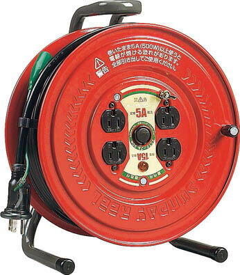 GS-301K ハタヤリミテッド サンデーリール 30m 接地付 13,923円