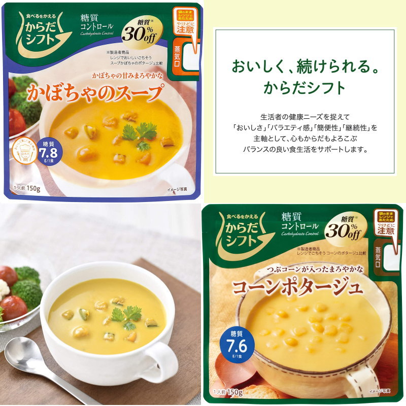 たっぷり野菜と完熟トマトのミネストローネ