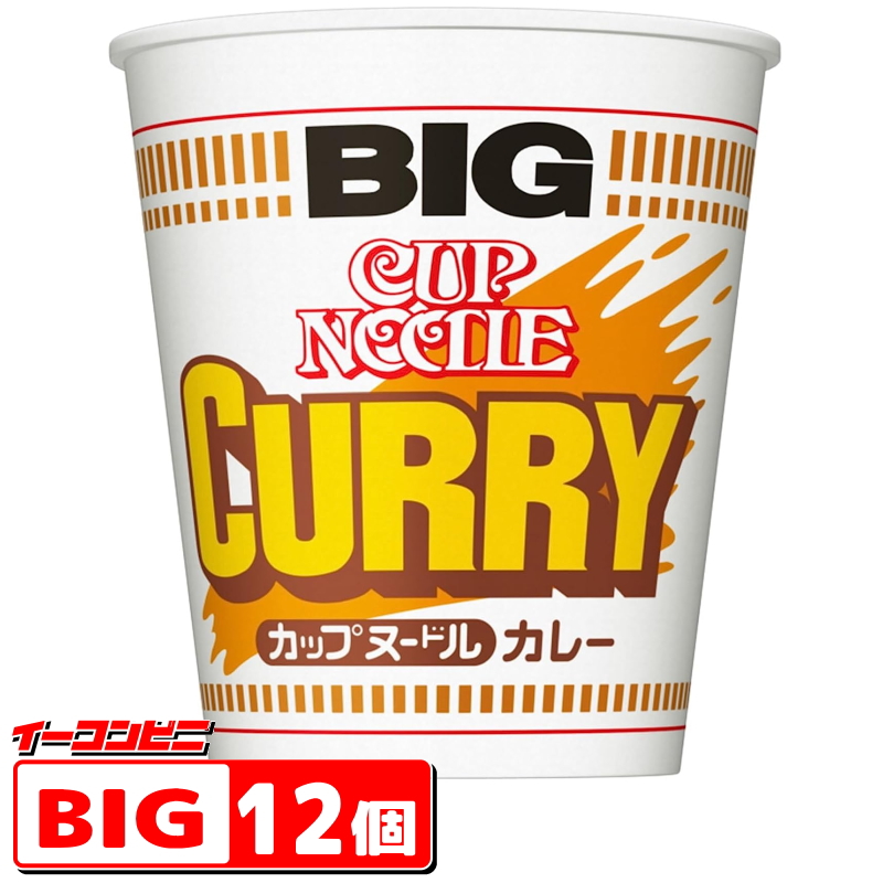 日清食品 - vanillaさん専用 カップヌードルBIG × 2ケース 日清食品 - vanillaさん専用 カップヌードルBIG × 2ケース 楽天