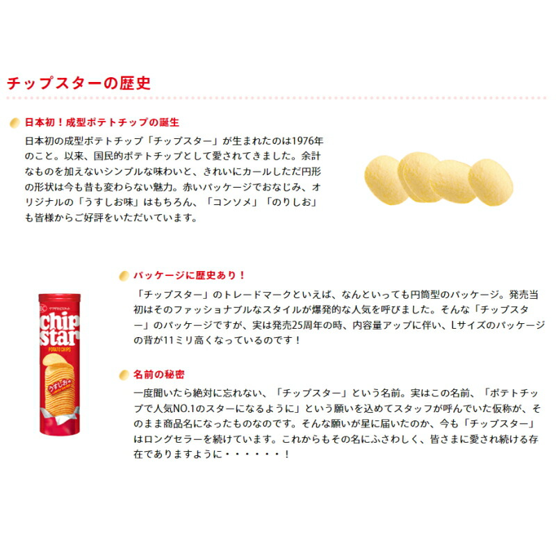 YBC チップスター Lサイズ 105g 組み合わせ選べる12個 ヤマザキ