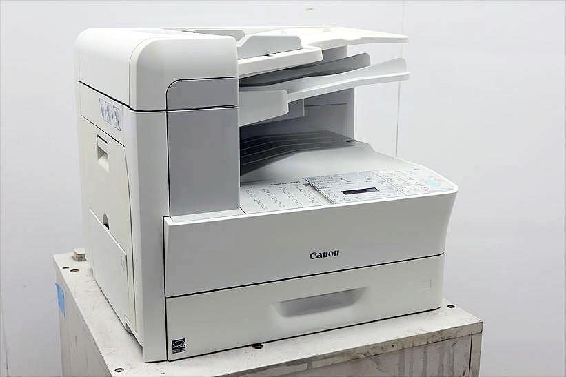 中古御役目用FAX Canon/加農砲 Canofax L1000 居酒屋 13,013枚【中古】