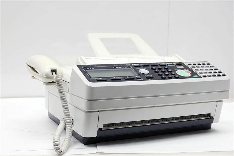 楽天市場】業務用中古FAX ムラテック/村田機械/Muratec 感熱紙タイプFAX F-370N カウンタ 10,413枚【中古】 :  中古コピー・パソコンのイーコピー