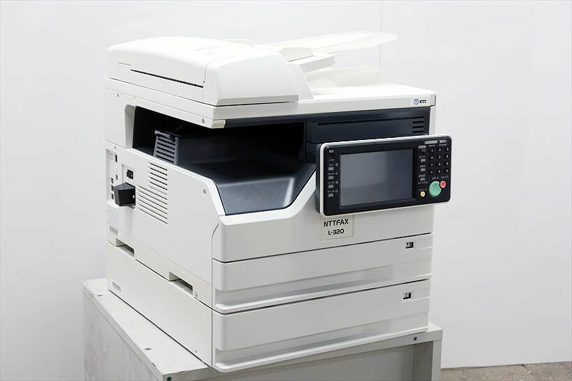 楽天市場】【使用わずか!】NTTFAX T-360 FAX B4送受信対応 普通