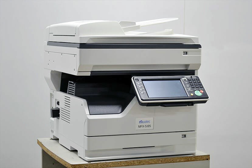 Canon キャノン Satera MF7430D A3白黒コピー機 複合機 キャノン Satera MF7430D A3モノクロ複合機 使用枚数18450枚