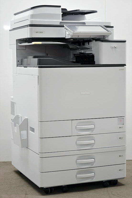 楽天市場】【 カウンタ35902 】リコー A3 フルカラーコピー機/複合機