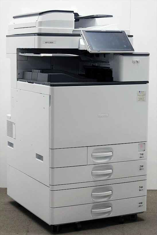 楽天市場】【使用少な目！】RICOH MP 1301 SPF A3モノクロレーザー複合
