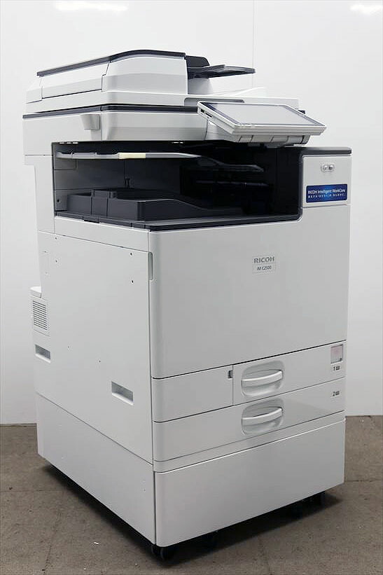 リコー　IM　C2510F　フルカラー　A3　複合機　コピー機 リコー IM C2510F フルカラー A3 複合機 コピー機 リコー 中古カラー