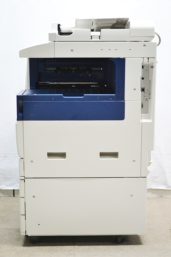 楽天市場 中古a3カラーコピー機 中古a3カラー複合機fuji Xerox 富士ゼロックス Docucentre V C2263コピー Fax プリンタ スキャナペーパーレスfax機能 31176枚 中古 中古コピー パソコンのイーコピー