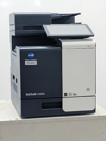 楽天市場】コニカミノルタ bizhub 4050i A4モノクロ複合機 モノクロ