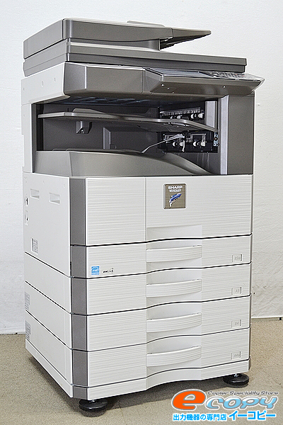 E Copy Used A3 Monochrome Copier Used A3 Monochrome Composition Machine Sharp Sharp Mx M266fp Counter 547 Copy Fax Printer Scanner Duplex Printing Monochrome Rakuten Global Market