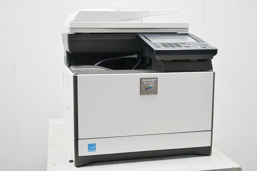 楽天市場】シャープ MX-C302W A4カラー複合機 カウンタ35枚 2019