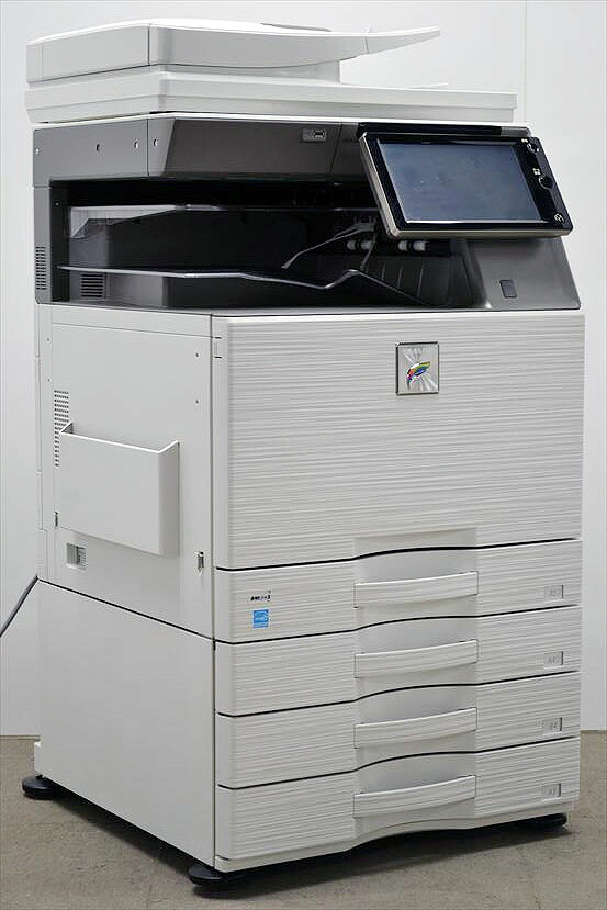 中古A3カラー複合機 SHARP/シャープ MX-2661 27,627枚【中古】|中古コピー・パソコンのイーコピー