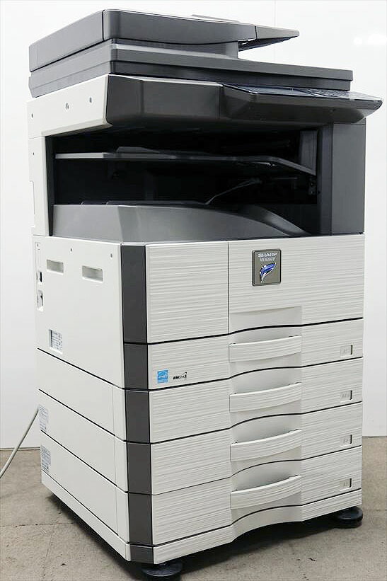 楽天市場】シャープ MX-M266FP A3モノクロ複合機 使用枚数37048枚 2017