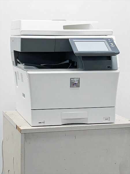 楽天市場】SHARP（シャープ）MX-C305W A4デジタルフルカラー複合機 約5