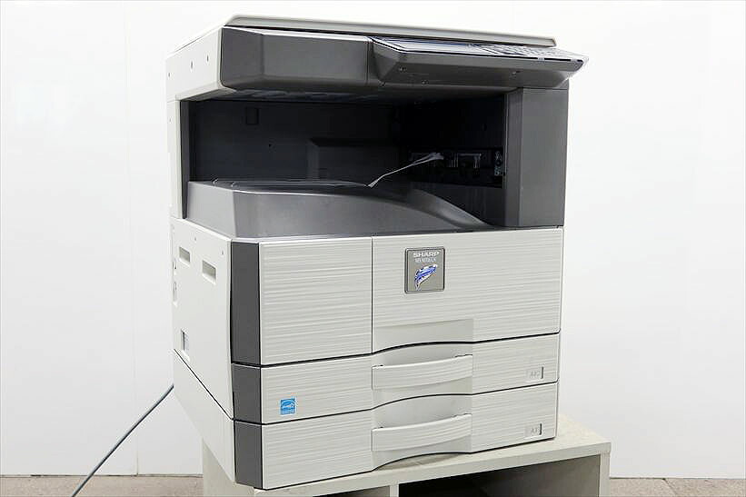 中古A3モノクロ練り合わせる機 SHARP/小ざかしい MX-M316GV 居酒屋 6,307枚【中古】