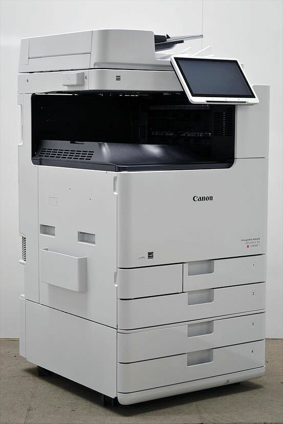 楽天市場】【中古】中古A3複合機 Canon /キャノン imageRUNNER ADVANCE