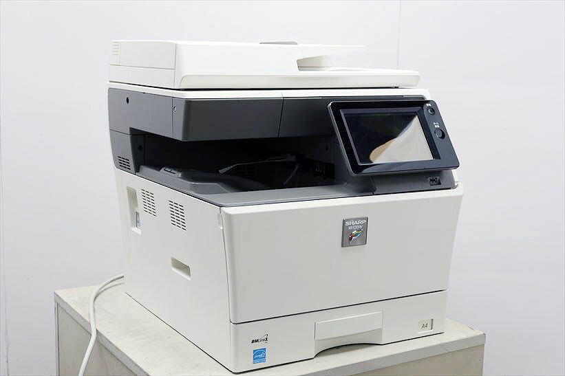 シャープ複合機MX-C305W SHARP（シャープ） MX-C305W 複合機・コピー機【新品・中古】｜OFFICE110