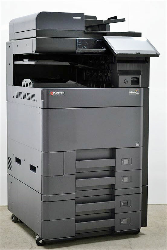 楽天市場】京セラ TASKalfa 2553ci A3カラーデジタル複合機 約7.8万枚