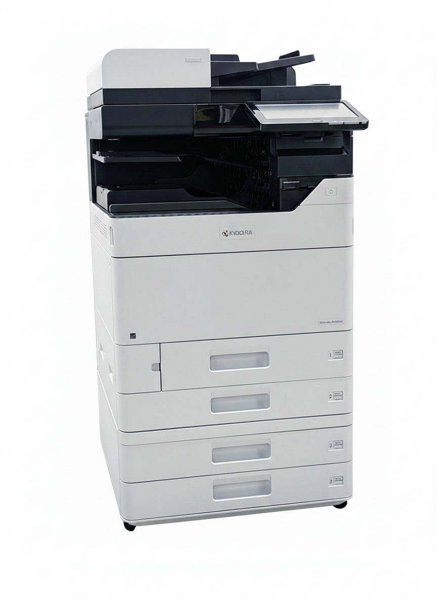【中古】KYOCERA/京セラ/TASKalfaMZ2501ci 居酒屋 1,083枚 A3色合い練り合わせる機 【中古】