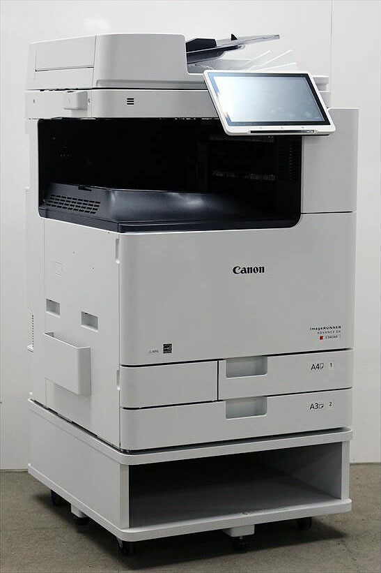 【中古】中古A3複合機 Canon /キャノン imageRUNNER ADVANCE DX C3826F カウンタ 36,298枚