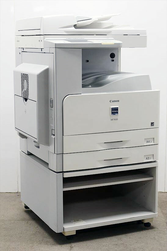 楽天市場】中古A3コピー機/中古A3複合機/17,281枚Canon/キャノン