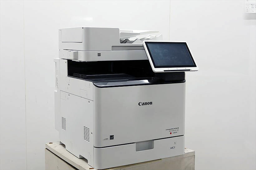 ☆ Canon A3 カラー複合機 iR-ADV C5235F ☆コピー/FAX/プリンタ 
