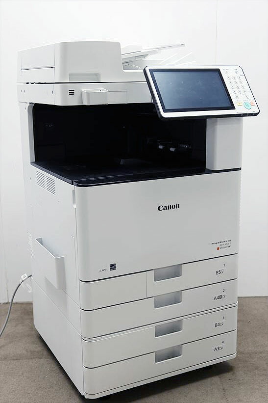 楽天市場】Canon imageRUNNER ADVANCE DX C3720F A3カラーレーザー複合 