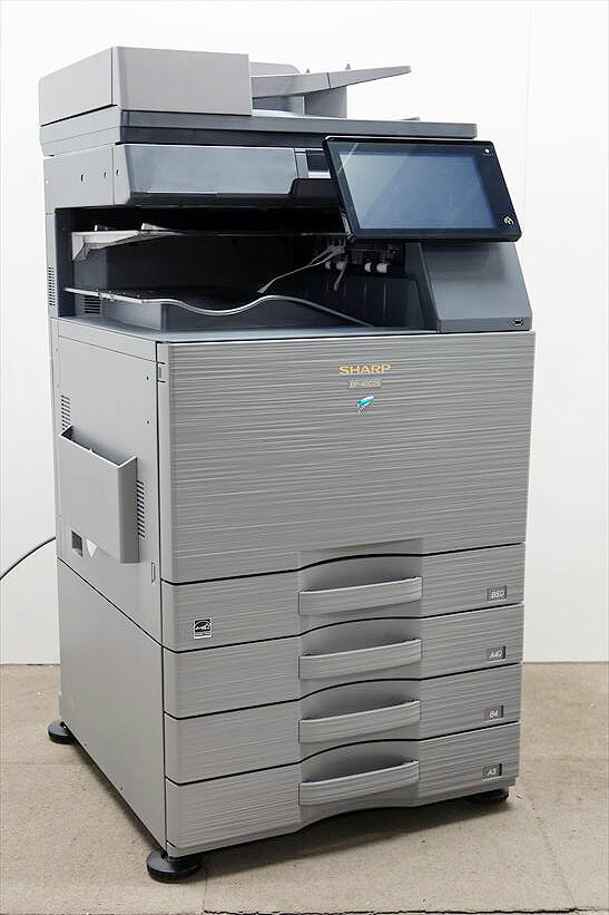 シャープ複合機4色トナー　未使用 シャープ カラーコピー機用トナー MX-23JT4色セット 純正（未