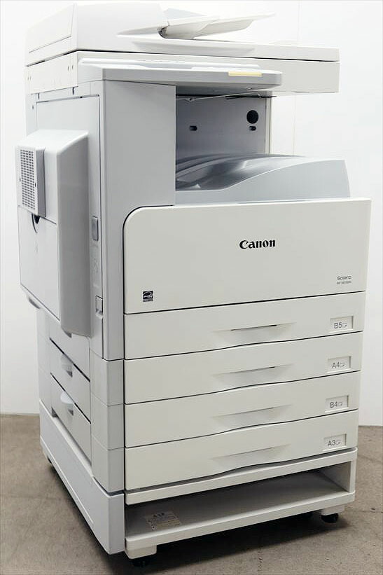 中古A3結びあわせる機 居酒屋 31,740枚 Canon/加農砲 Satera MF7455DN