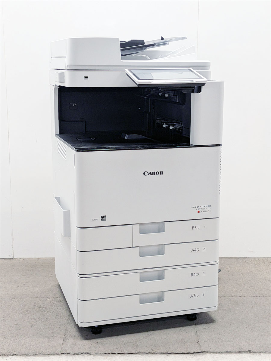 楽天市場】キャノン iR ADVANCE C5235F A3カラー複合機 フィニッシャー