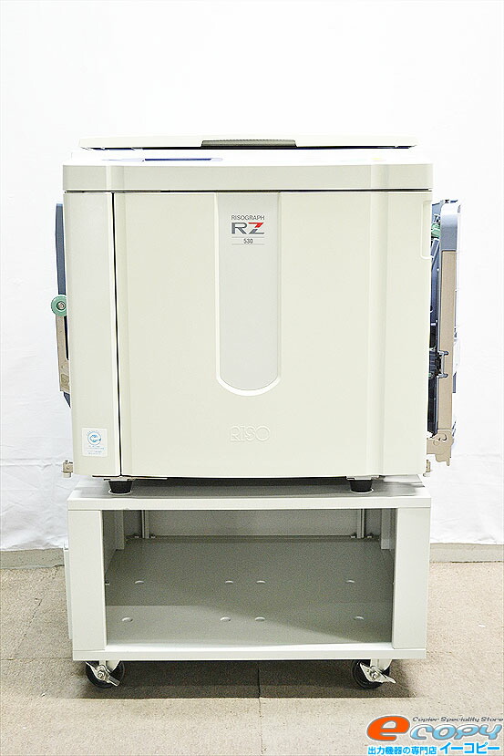 楽天市場 中古印刷機 理想科学工業 A3 プリンタ機能付き印刷機 Risograph Me 635 印刷枚数 枚 動作良好 送料格安 輪転機 大型商品 代引き不可 青空商事
