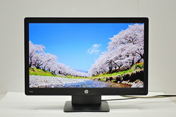 楽天市場】中古 モニター hp ZR22w 3000〜4000時間 21.5インチ 液晶