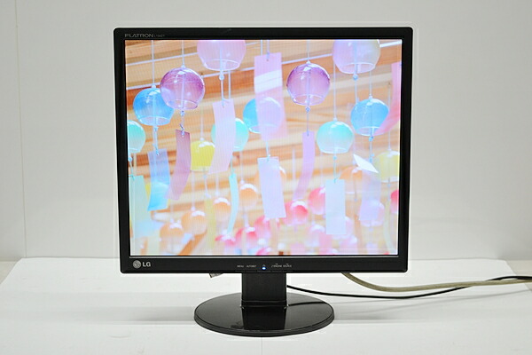19インチ 薄型 液晶 ディスプレイ LCD194WXM LCD194WXM/LCD194WXM(BK