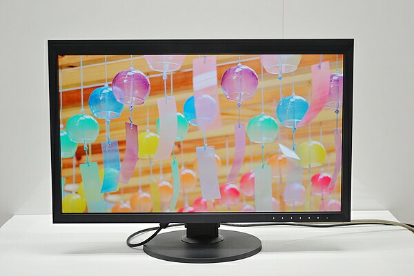 【楽天市場】EIZO 27.0インチワイド液晶モニター 使用時間 14294H ColorEdge CG279X 【中古】専用遮光フード付き ...