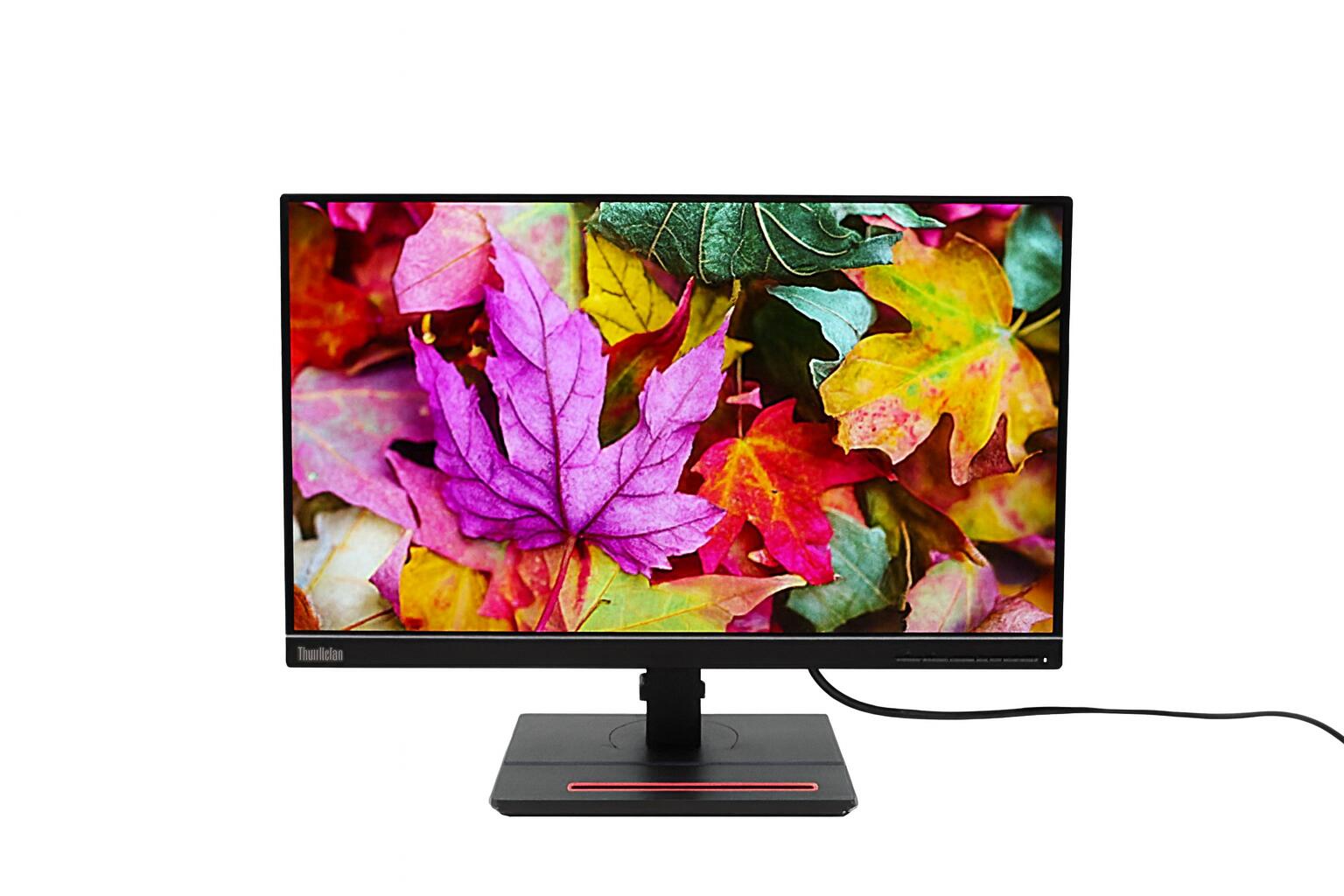 中古23in液晶管する Lenovo T23i-20D-Sub15 Displayport HDMI  【中古】