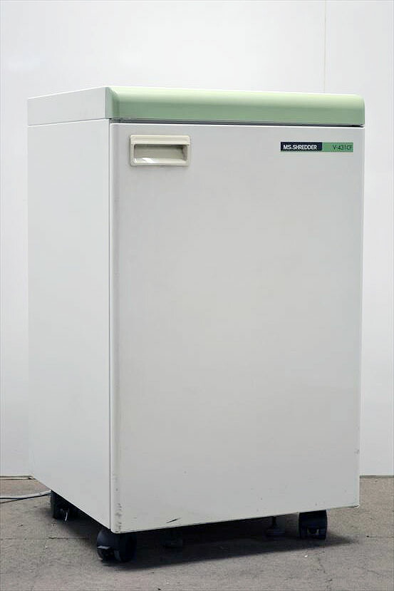 楽天市場】中古業務用シュレッダー明光商会 MS Digital SHREDDER 楽天市場】中古業務用シュレッダー明光商会 MS Digital SHREDDER