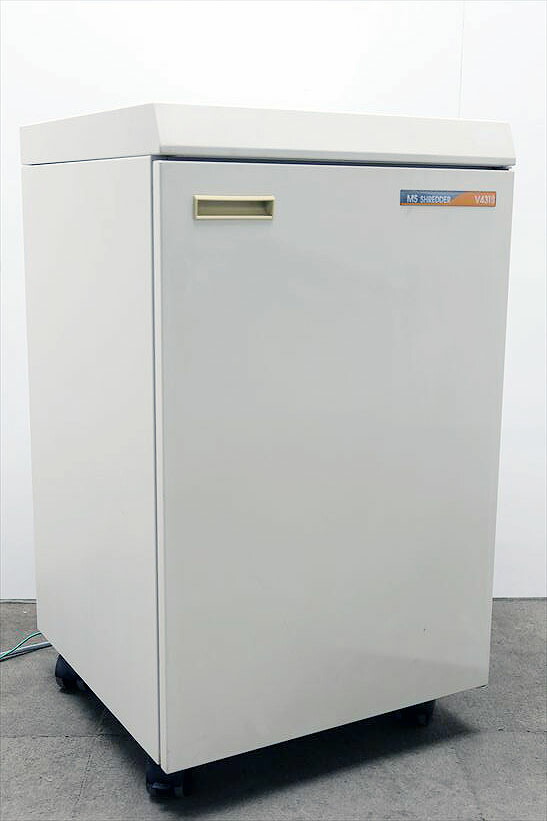 楽天市場】V231R MSシュレッダー 明光商会 A3対応 ワンカットクロス