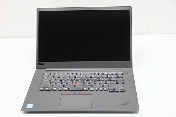 【OS無し】Lenovo Thinkpad P1 Gen2 Xeon E-2276M M.2SSD 256GB 16GBメモリ 15.6インチ Bluetooth ノートパソコン 中古パソコン 【中古】|中古コピー・パソコンのイーコピー