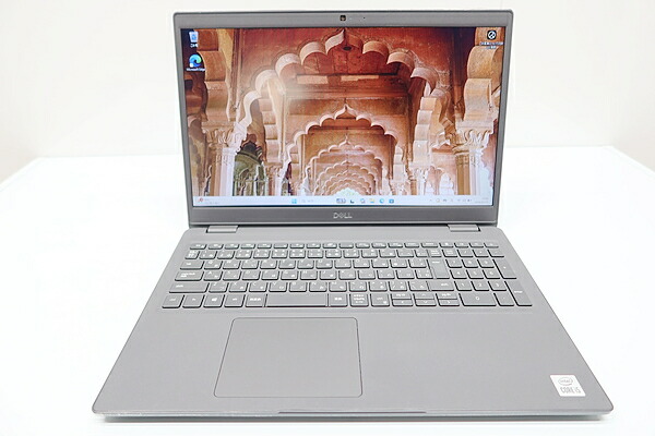 【訳アリ】DELL Latitude 3510 Corei5 10310U SSD256GB 8GBメモリ 15.6インチ Wi-Fi Win11 ノートパソコン 中古パソコン 【中古】