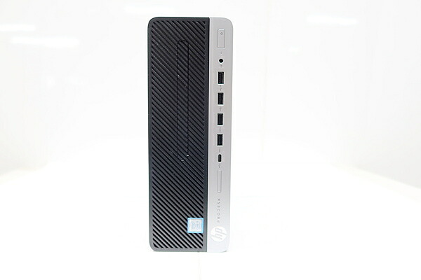 HP ProDesk 600 G5 SFF Corei5 9500 新品M.2SSD512GB 8GBメモリ Windows11 デスクトップパソコン 中古パソコン 【中古】|中古コピー・パソコンのイーコピー