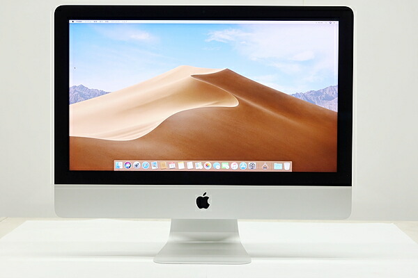 楽天市場】デスクトップパソコン 中古 一体型 Apple iMac 21.5-inch