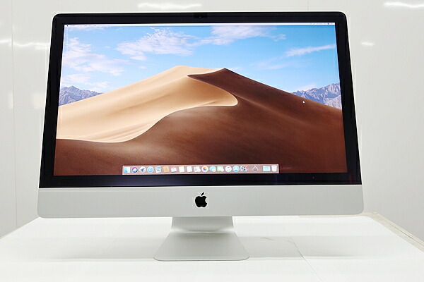 楽天市場】iMac 27インチ WQHD 16GB GTX660M デスクトップパソコン