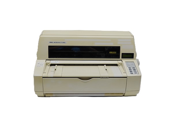 楽天市場】NTT BWS(O)21F型A為替プリンター OKI MICROLINE 50HU