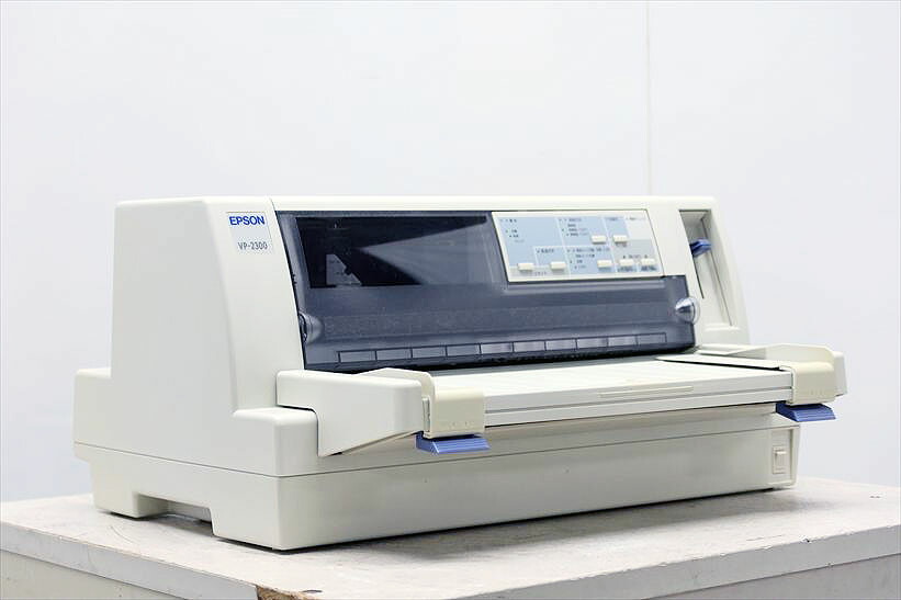 楽天市場】VP-2300 EPSON ドットプリンタ【中古】 : すまいるOA