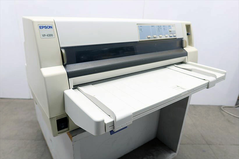楽天市場】中古ドットプリンター EPSON/エプソン IMPACT-PRINTER VP