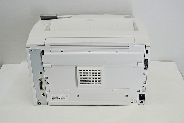 FUJITSU 富士通 Printia モノクロ A3 LAN USB パラレル LASER XL-9320 ...